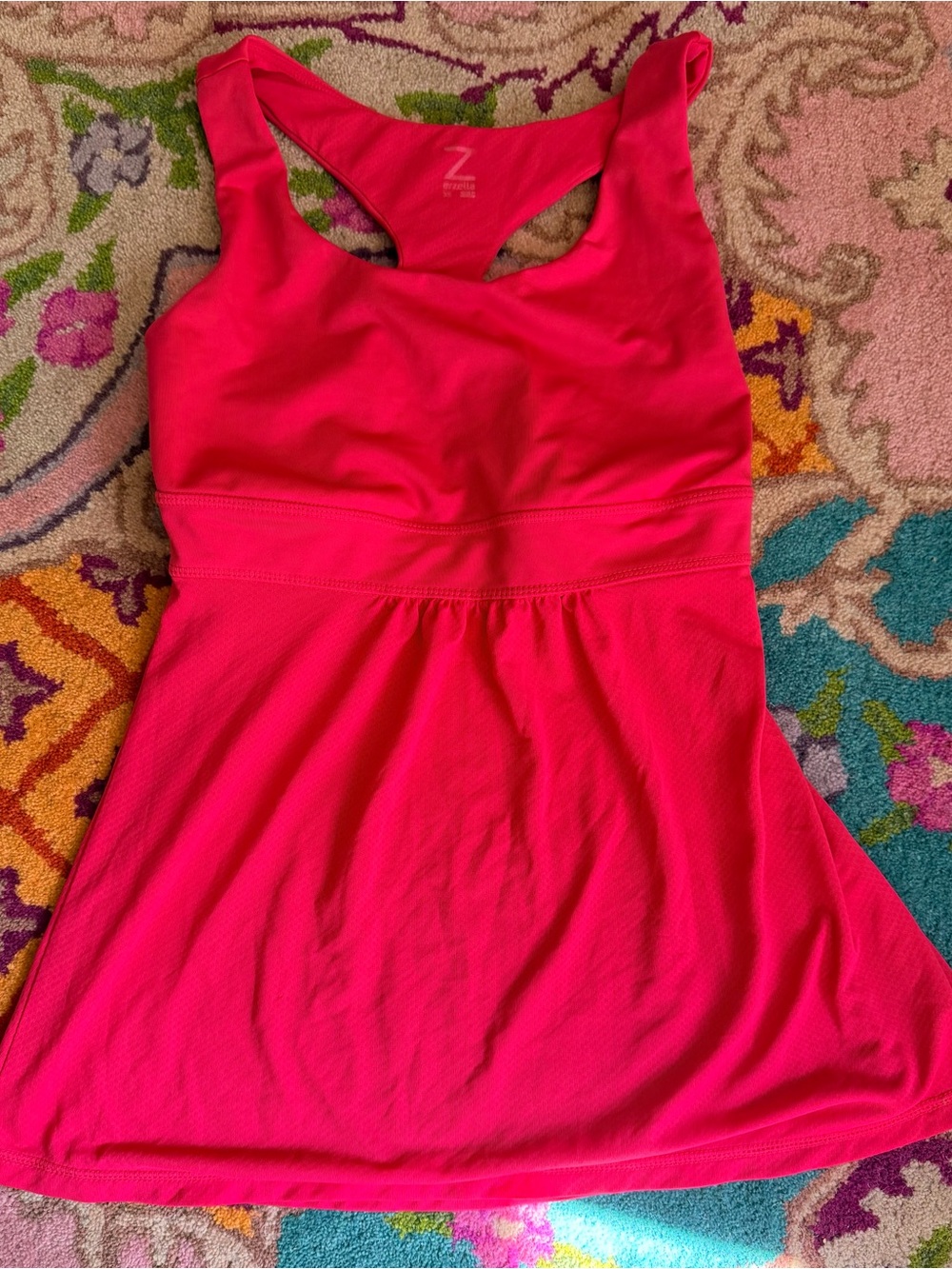 OZella Workout Tank XS